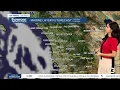 ABC 10News Pinpoint Weather for Sat Sept 23 2023