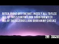 Tory Lanez -sorry 4 what?[Lyric]
