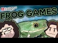 Atari Classics The Frog Games Game Grumps VS