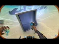 SeaGlide Guide Updated Fragment Locations and Building