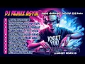 LAGU DJ REMIX ASYIK BUAT GOYANG | LAGU REALITA | PUNYA MASALAH? JOGETIN AJA DULU