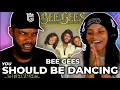 Download Lagu 🎵 Bee Gees - You Should Be Dancing REACTION