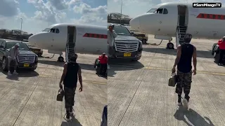 Diamond awakanya wasanii wanaotaka kuvunja heshima yake|Atumia Private Jet na Team yake mpaka Rwanda