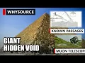 The Great Pyramid s Big Void What Muons Found Above the Grand Gallery