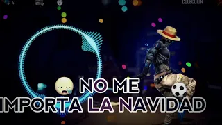 😪OTRO AÑO SOLO QUE NOVEDAD - NO ME IMPORTA LA NAVIDAD - TIKTOK