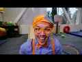 Blippi Plays and Learns With A Robot! | Educational Video for Kids