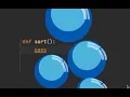 How to Translate Pseudocode to Python Code Bubble Sort