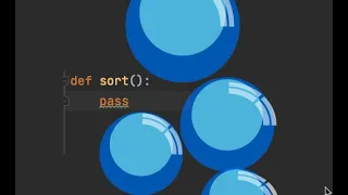 How to Translate Pseudocode to Python Code Bubble Sort
