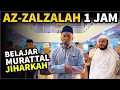Lagu Irama jiharkah Surah Az Zalzalah 1 jam | Belajar Irama Murattal Persiapan Ramadhan