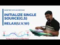 3 7 2 INITIALIZE SINGLE SOURCE AND RELAX FUNCTION SHORTEST PATH PROBLEMS