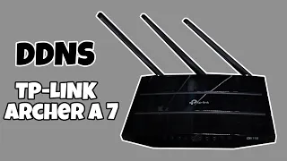 DDNS on TP-Link Wireless Router IN 2 MINUTES