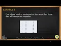 Curve Fitting Linear Interpolation Lesson 1 1