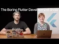 Intro to Episode 8 The Boring Flutter Dev Show Ep 8 1