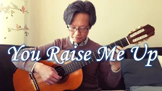 Download You Raise Me Up - Guitar (Fingerstyle) Cover MP3