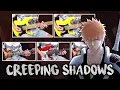 Lagu BLEACH ost | Creeping Shadows | guitar cover