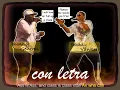 Full up a class Bunny General + Me Quedo Daddy Yankee lyrics