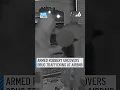 shows armed robbery that uncovered drug trafficking at Miami Airbnb