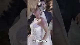 عروس دومادو جادو كرد با عشوه و دلبريش 