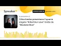I Morcheeba presentano il quarto singolo “Killed Our Love” tratto da “Blackest Blue”