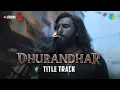 Lagu Dhurandhar - Title Track Video | Ranveer Singh, Shashwat Sachdev, Hanumankind, Jasmine Sandlas