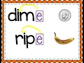 Long I with Silent E