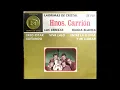 Los Hnos. Carrión - Lagrimas de cristal (audio HQ HD)