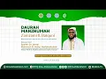 Download Lagu Daurah Manzhumah Zamzami \u0026 Baiquni | 1 | Syaikh Dr Jamal Mahmud Al-‘Adny, Hafizhahullah