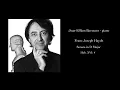 Haydn Sonata in D Major, Hob XVI 4 – Jean-Efflam Bavouzet