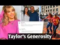 Taylor Swift donates 100 000 to GoFundMe for Kansas City DJ Lisa Lopez-Galvan who was shot dead