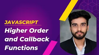 Higher Order and Callback Functions Functional Programming in JavaScript