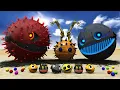Download Lagu Pacman vs Monster Robot pac vs monster pacman a @AyotaTe