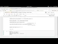 Linear algebra with Julia 4 while loops Newton s method