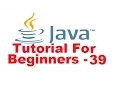 Java Tutorial For Beginners 39 - How to Read file using Java