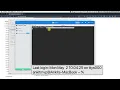 Restore DB with Azure Data Studio and Docker on Mac OS