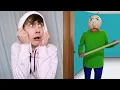 Baldi In Het Echt