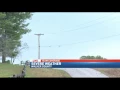 Minor storm damage in Walker County