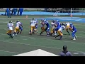 highlights Patricio Castilla DL