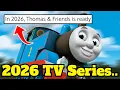 Download Lagu Thomas' EXCITING FUTURE in 2026!