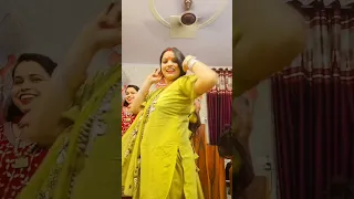 Sajna Hai Mujhe Sajna Ke Liye Trendingshorts Oldsong Dance Song 