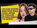 Download Lagu FIX BAPER, Dian Soediro Bakal ke Thailand, Temui Arhan? Netizen Heboh