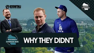 Adam McCalvy Explains Why the Brewers Didn t Make a Blockbuster Trade