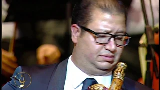ربابه محمود سرور تشعل دار الاوبرا المصريه دندنها