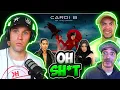 Download Lagu CARDI DROPS A NUCLEAR DISS!! | Battle Rappers React to Cardi B - Pretty \u0026 Petty (FIRST REACTION)