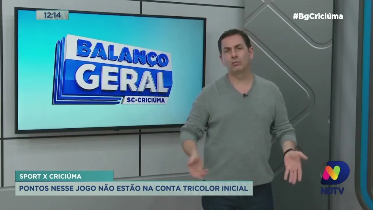 Renato Semensati: contra o Sport, o que vier é lucro