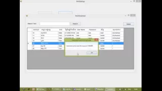 MySQL VB NET Tutorial Delete data from Database by Code