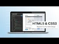 Web Development for Beginners The Ultimate HTML5 CSS3 Masterclass Course You Need HTML5 CSS3
