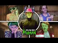 No, I'm not a Human: Usual Suspects - ALL New 12 Visitors \u0026 Secret Guests (Update Showcase)