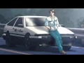 Initial D - Deja Vu