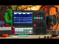 Trying to make House Music on a Tracker I ve Slept on Beat Slicer Mode