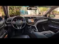 Toyota Marin - The New 2018 Toyota Camry